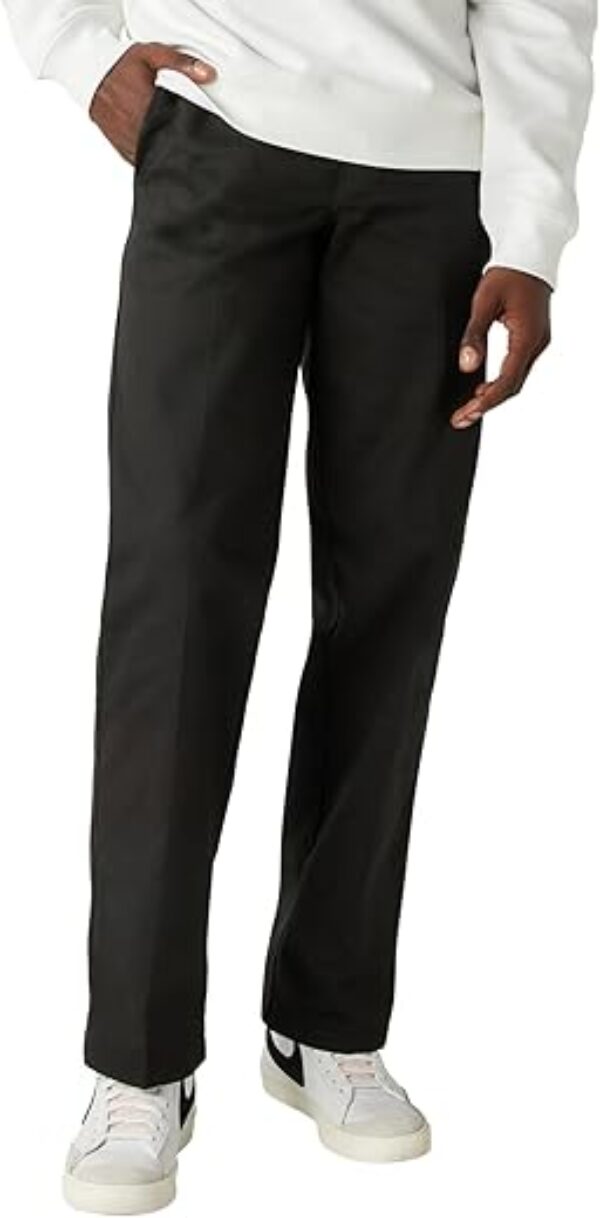 Dickies Men's Original 874 Work Pants, Black