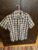 Relaxed Fit Short Sleeve Work Shirt