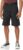 Loose Fit Flat Front Work Shorts, 13″